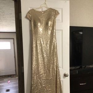 Mother of the Bride Dress